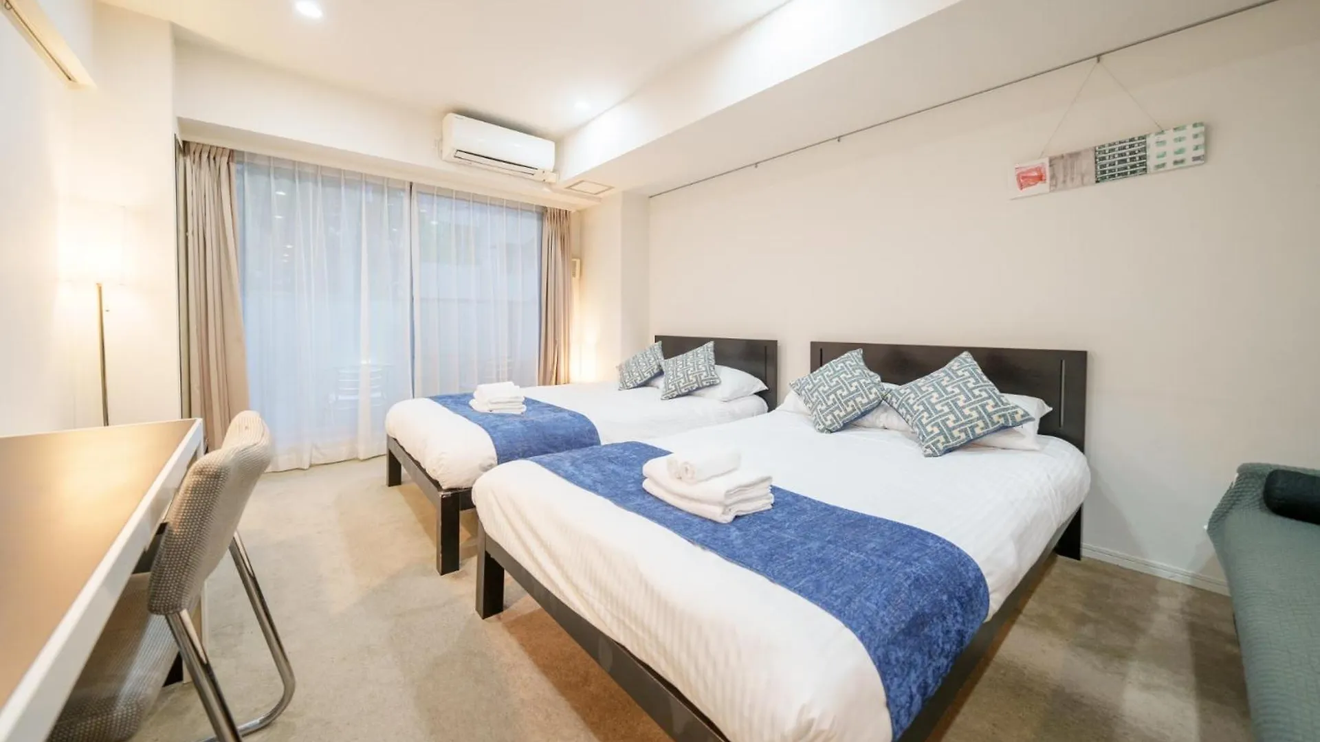 Pangoo Shinagawa Room 502 - Vacation Stay 99413V Tokyo Apartment
