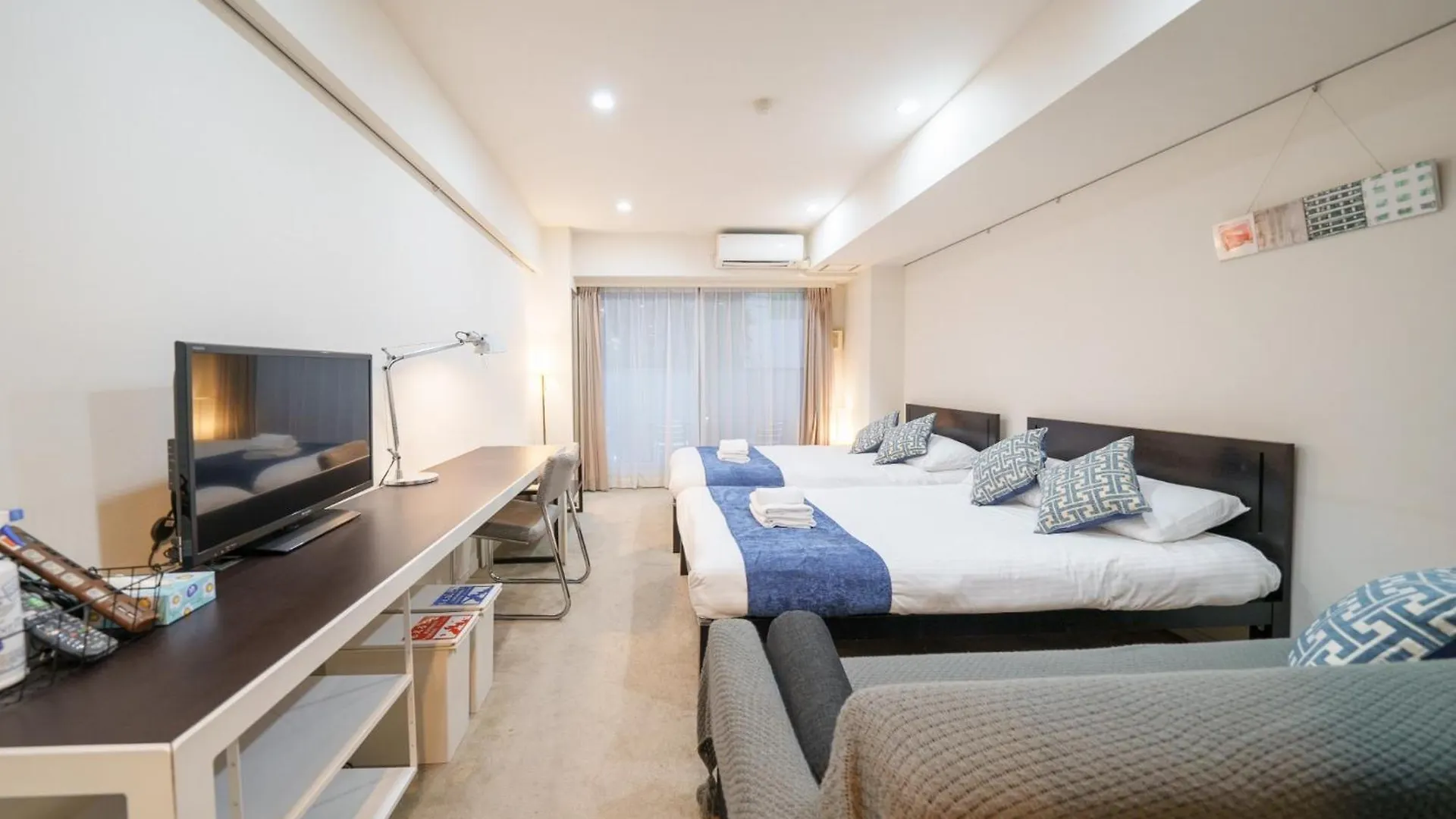 Appartamento Pangoo Shinagawa Room 502 - Vacation Stay 99413V Tokyo Giappone